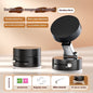 Foldable Magnetic Car Phone Holder – Suction Cup Mount for Hands-Free Navigation & Smart Phones”